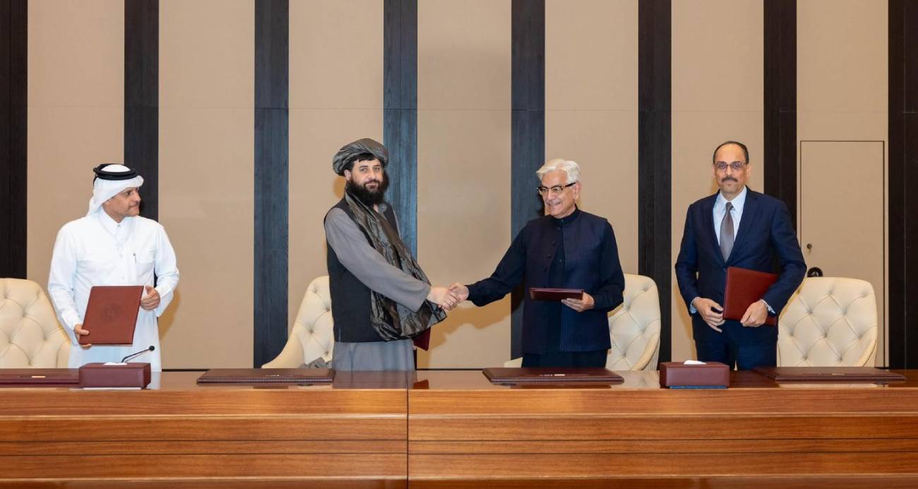 Pakistan ile Afganistan, Türkiye'nin arabuluculuğunda "kalıcı ateşkes" konusunda anlaştı