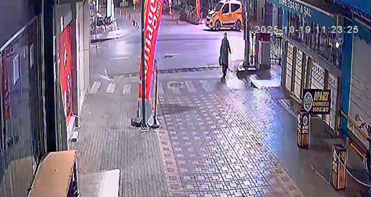 Yaşlı kadına otomobille çarpıp olay yerinden kaçan sürücü kayıplara karıştı