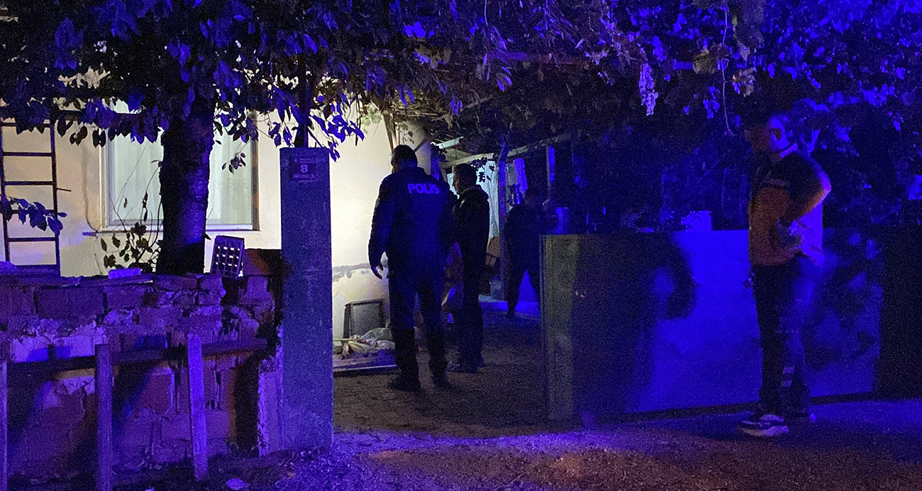 Çorum’da aile faciası: Oğlu tarafından tüfekle vurulan baba hayatını kaybetti