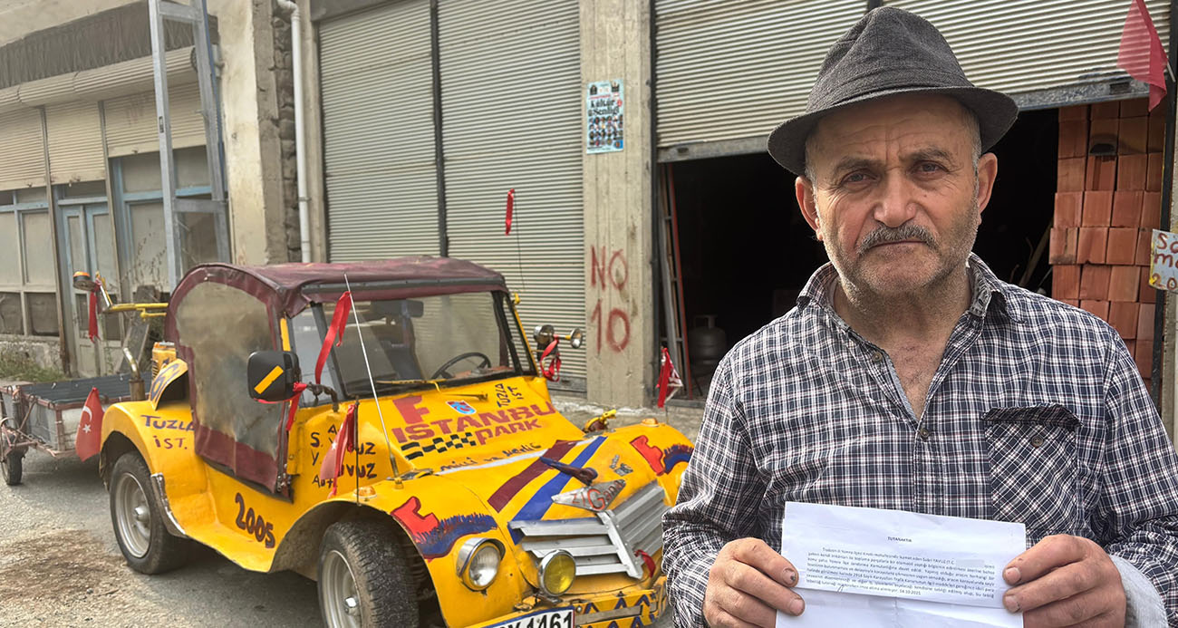 Karadeniz usulü cabrio artık yolda değil tutanakta