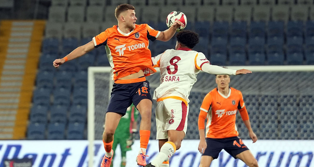 Başakşehir, Süper Lig’de en kötü sezon başlangıcını tekrarladı