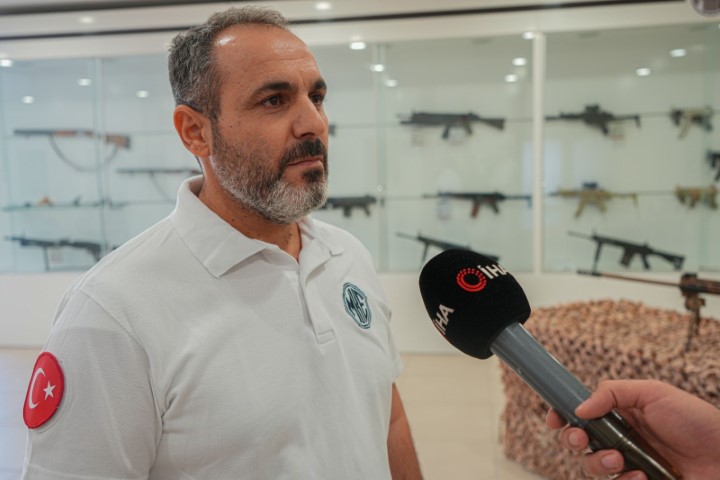 MKE’den TSK’nın keskin gözlerine iki yeni keskin nişancı silahı