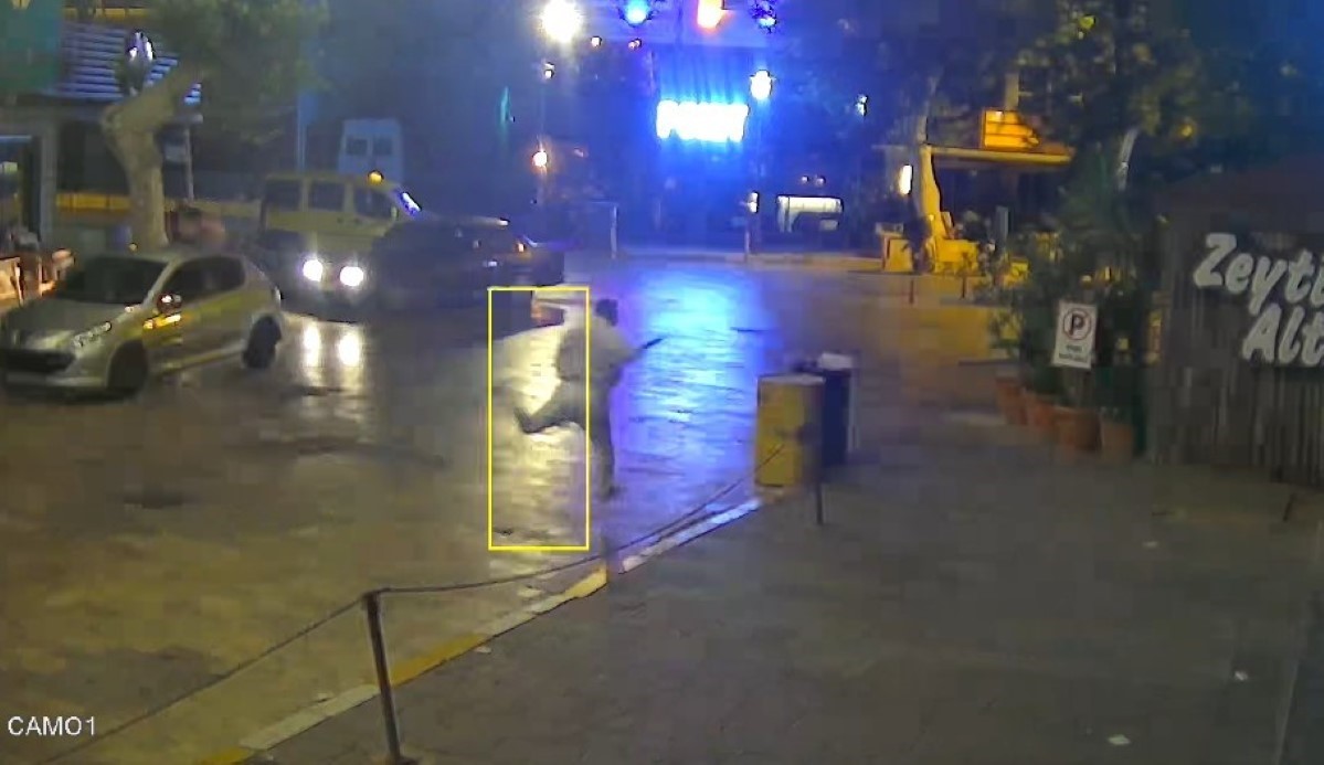 Antalya’da silahlı kavga: 2 ölü, 1 yaralı