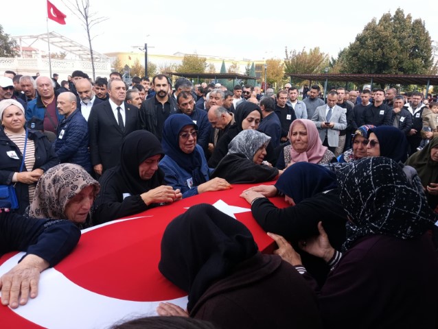 Cezaevi firarisi tarafından öldürülen uzman çavuşun kardeşi: 