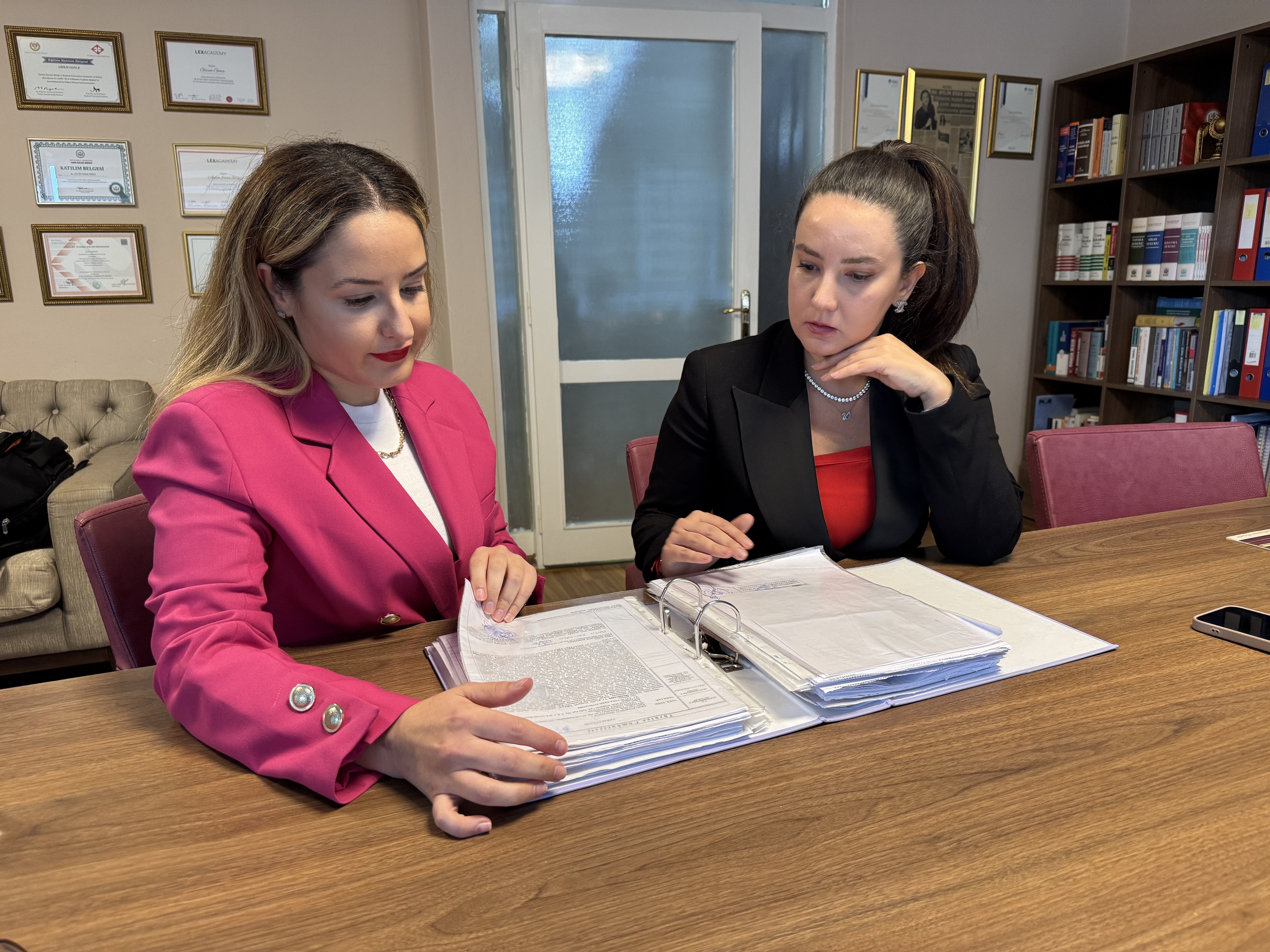 Avukat kediye nafaka olayını yorumladı: 