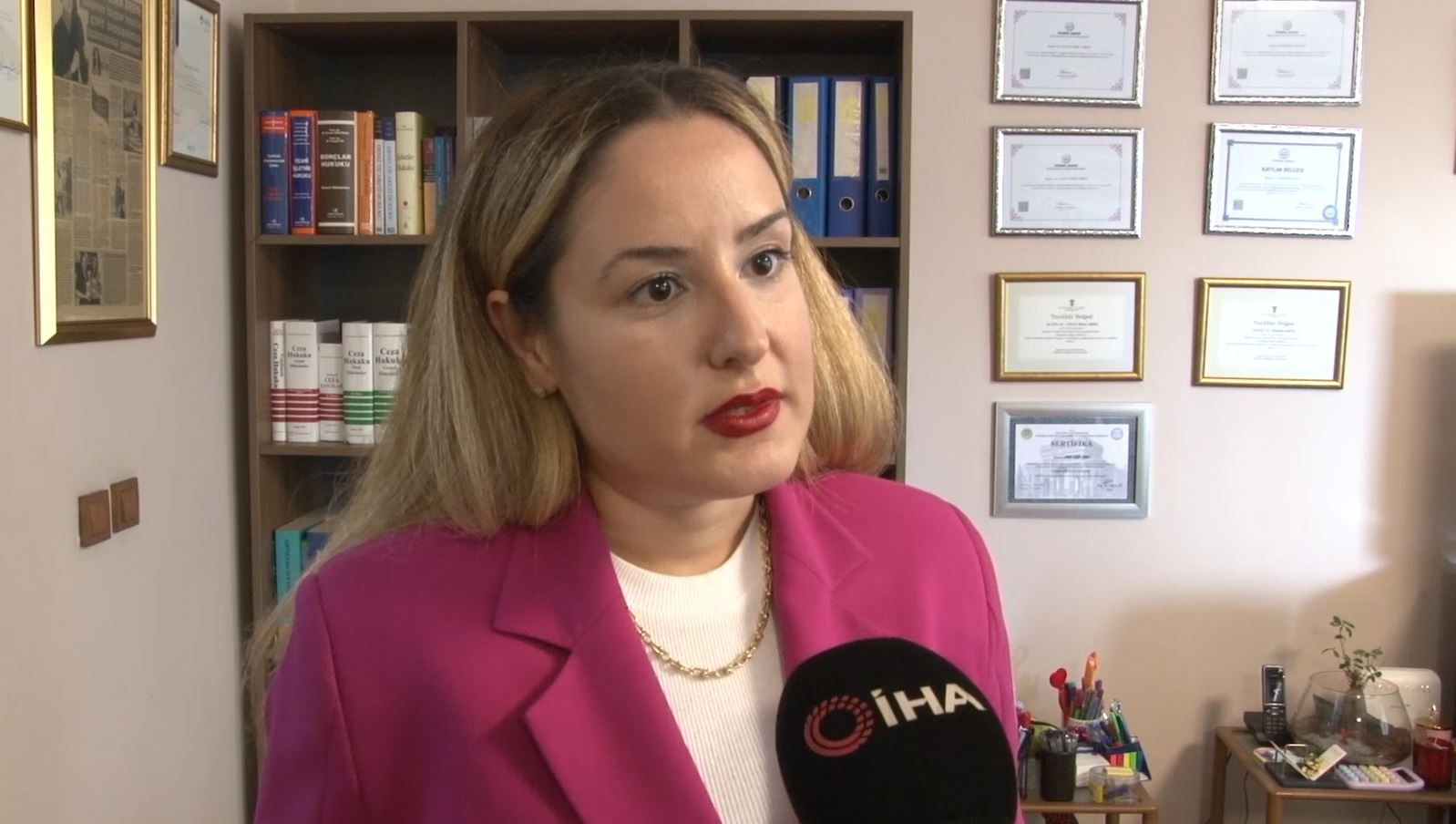 Avukat kediye nafaka olayını yorumladı: 