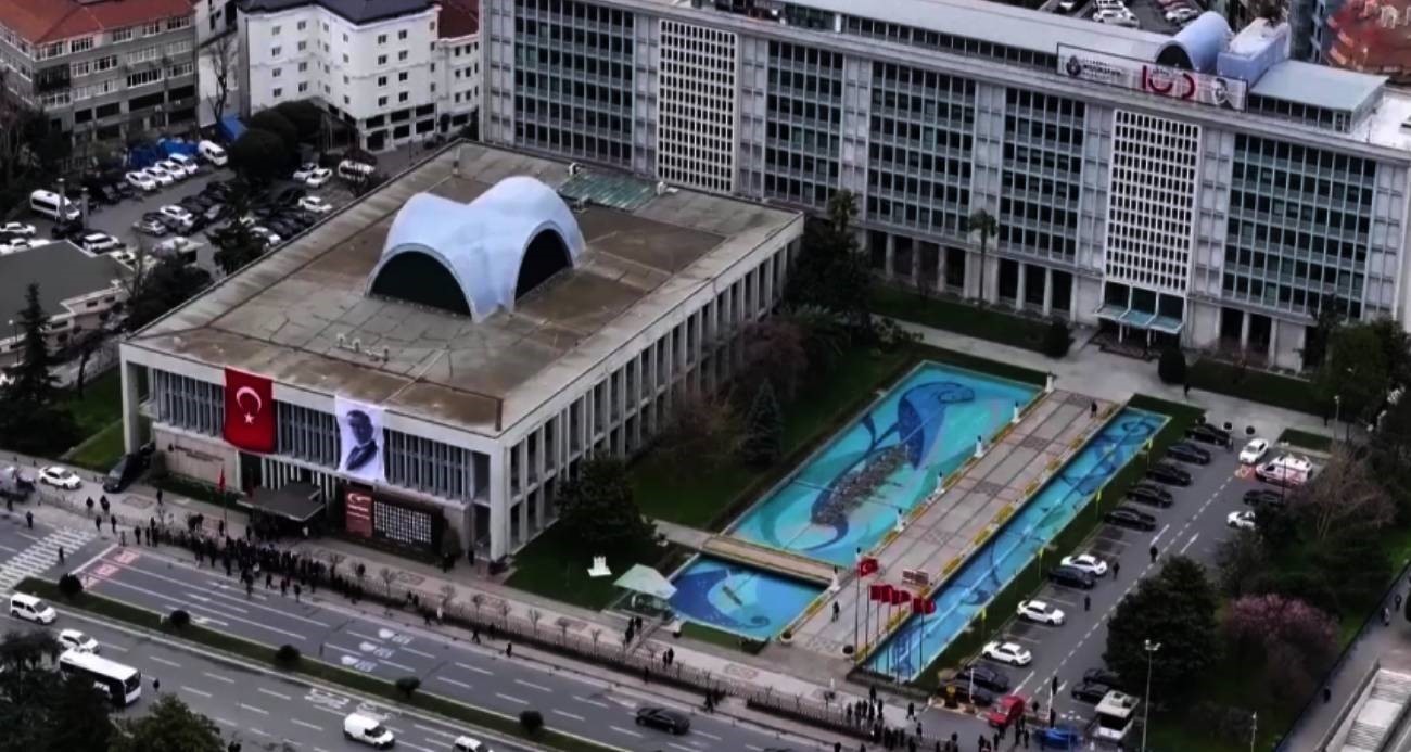 İBB’ye yönelik yolsuzluk soruşturmasında Divan Otel Genel Müdürü ifade verdi