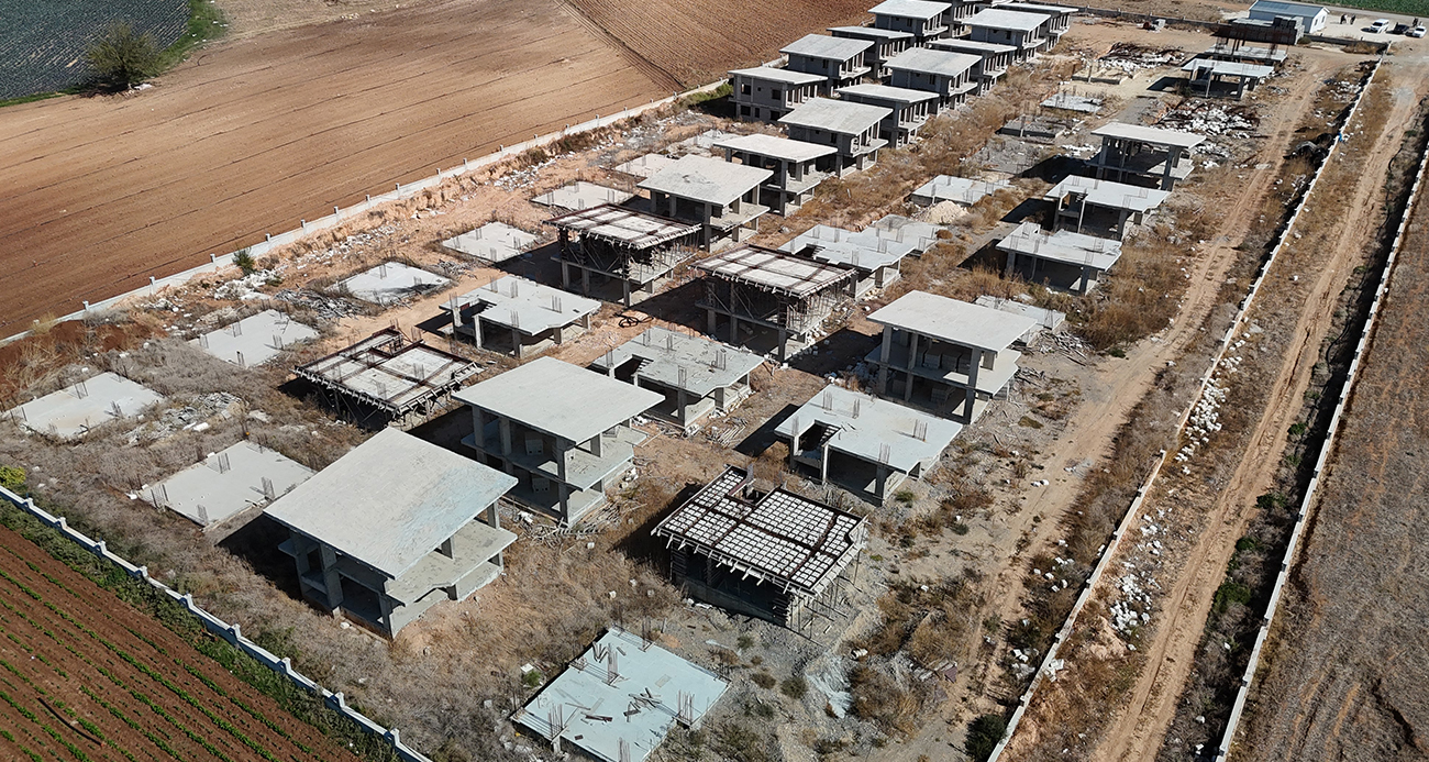 Adana’da ev hayali kuran vatandaşlar mağdur oldu