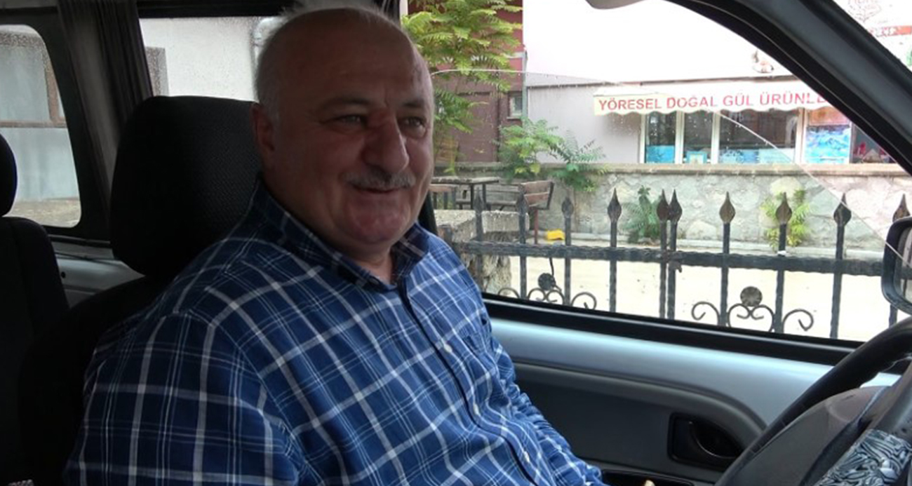 Dolandırıcı, 7 bin lirasını aldığı vatandaşın araç muayene randevusunu almayı ihmal etmedi