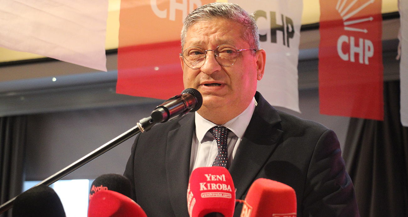 CHP Aydın İl Kongresi’nde gergin anlar