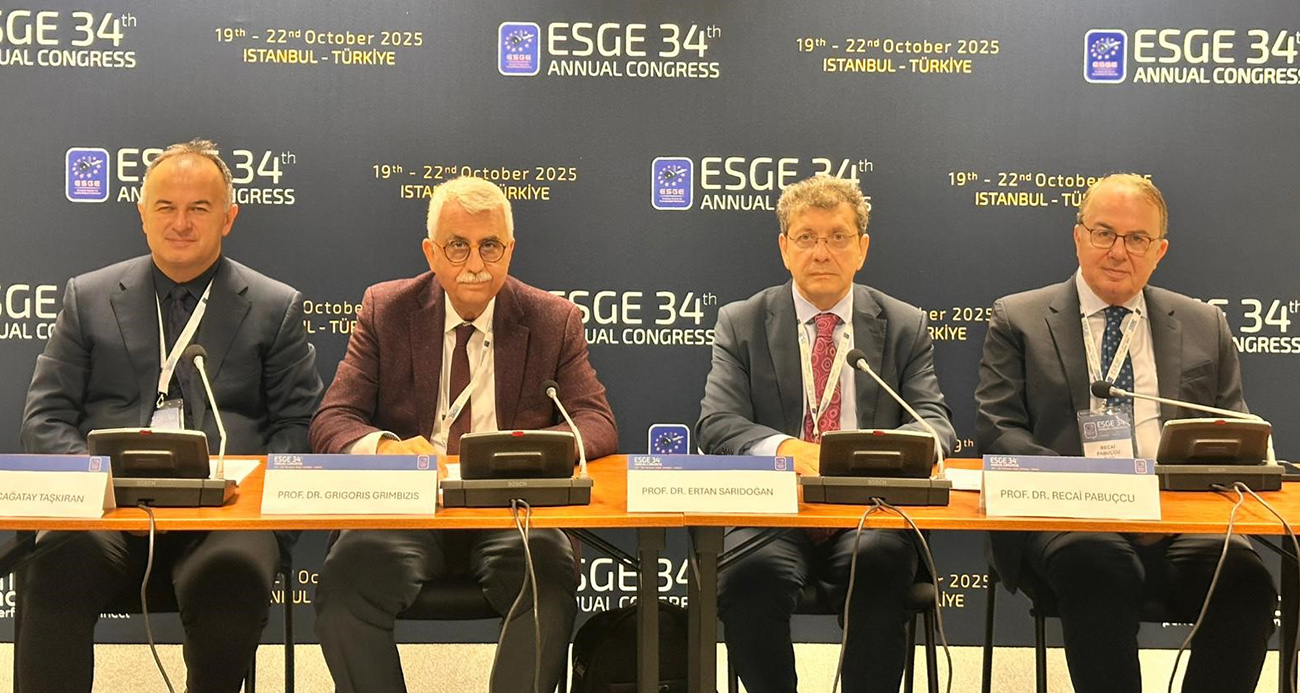 80’den fazla farklı ülkeden gelen sağlık profesyonelleri, Jinekolojik Endoskopi Zirvesi’nde buluştu