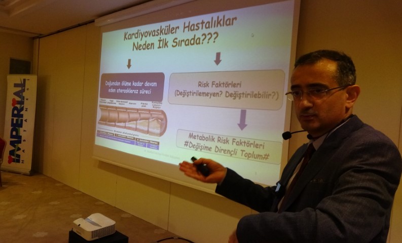 Kalp krizleri artık gençleri de tehdit ediyor
