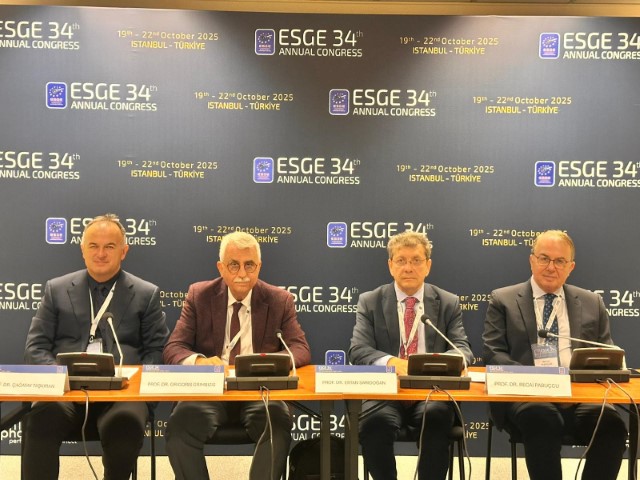 80’den fazla farklı ülkeden gelen sağlık profesyonelleri, Jinekolojik Endoskopi Zirvesi’nde buluştu