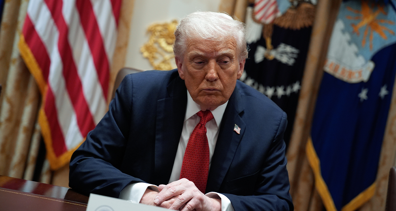 Trump'tan Hamas açıklaması!