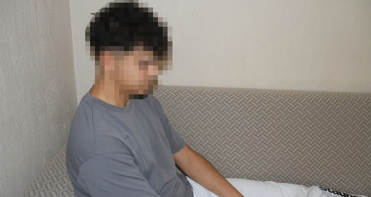 Okulda başlayan kavga okul dışına taştı, liseli çocuk bıçaklandı