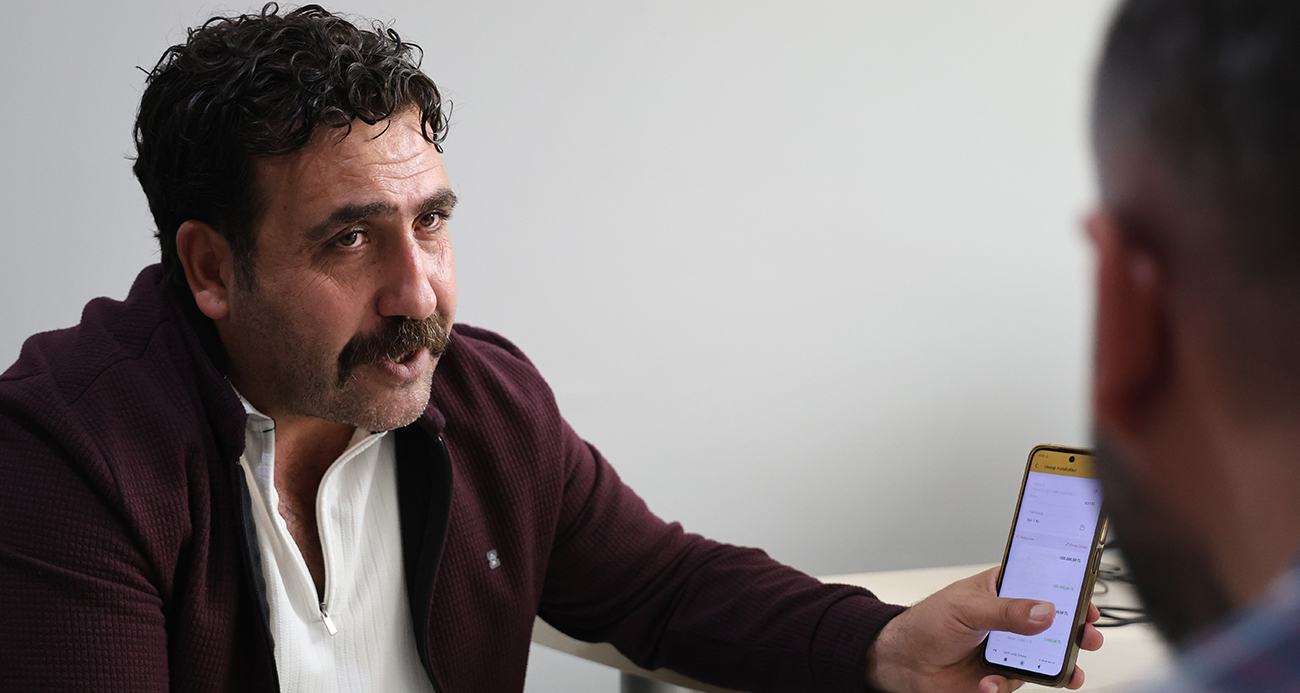 Doğum gününde banka sürpriz yaptı sandı: Yanlışlıkla gelen çeyrek milyon lirayı iade etti