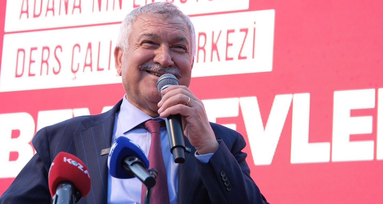 Zeydan Karalar’ın rüşveti almak için İstanbul’a gittiği iddianame yer aldı