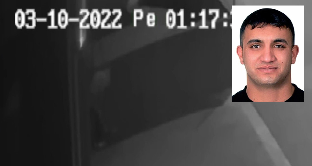 Hırsızı dışkısı yakalattı, 12 yıl 6 ay ceza aldı