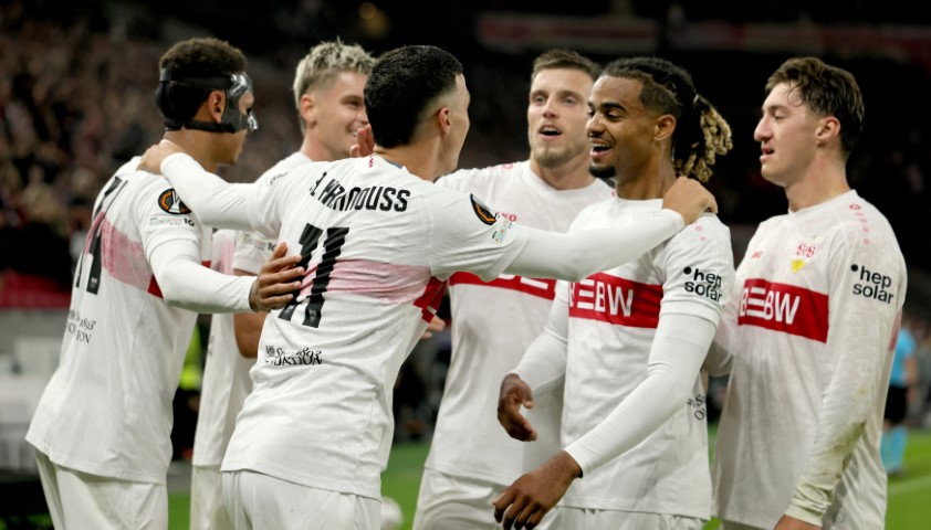 Fenerbahçe, UEFA Avrupa Ligi’nde Stuttgart’ı konuk edecek