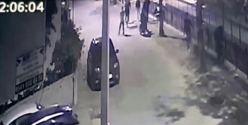 Okulda başlayan kavga okul dışına taştı, liseli çocuk bıçaklandı