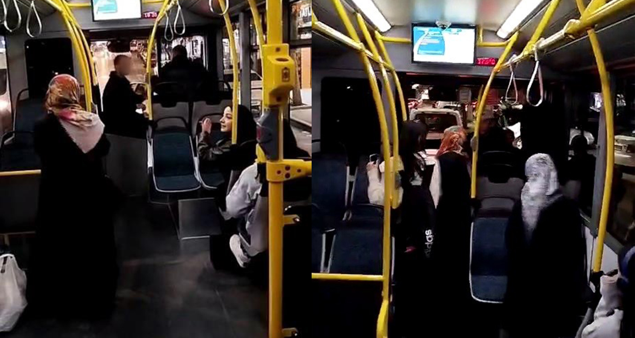 Şehit babasına "dilenci" diye hakaret edip, darbetmeye kalktı