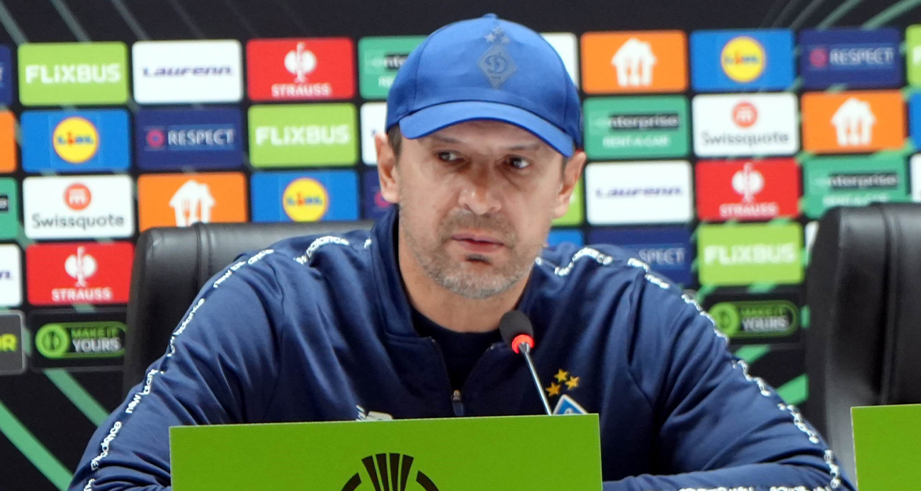 Shovkovskyi: "Samsunspor maçı kolay olmayacak"