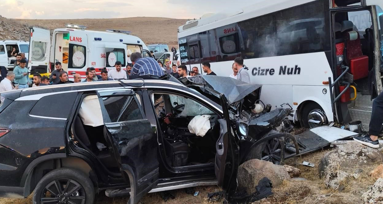 1’i ağır 8 yaralı!