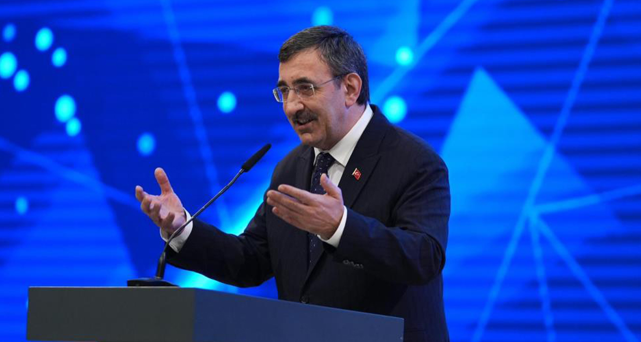 Cumhurbaşkanı Yardımcısı Yılmaz: "İsrail Meclisi’nin Batı Şeria topraklarını ilhak etmeye dönük kararı hukuksuz ve yok hükmündedir"