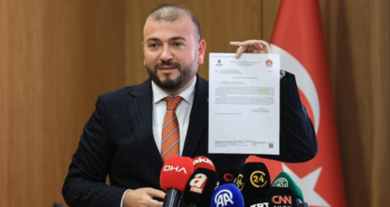 Arnavutköy Belediye Başkanı Candaroğlu’ndan Özgür Özel’in iddialarına yanıt