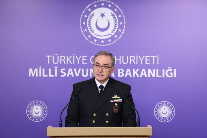 MSB kaynakları: 