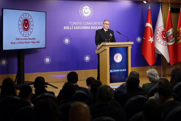 MSB kaynakları: 