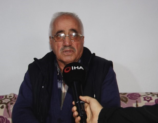 TUSAŞ’a yönelik terör saldırısında şehit olan taksi şoförünün oğlu: 