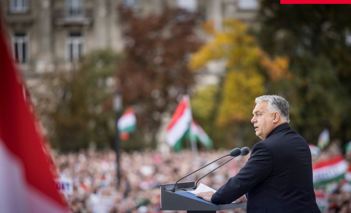 Orban: "Brüksel, barış misyonuna engel olmasaydı savaş çoktan bitmiş olurdu"