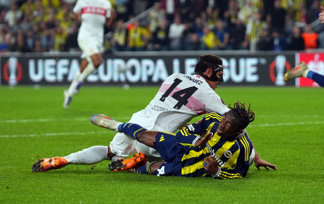 Fenerbahçe’den Alman takımlarına karşı 2. galibiyet