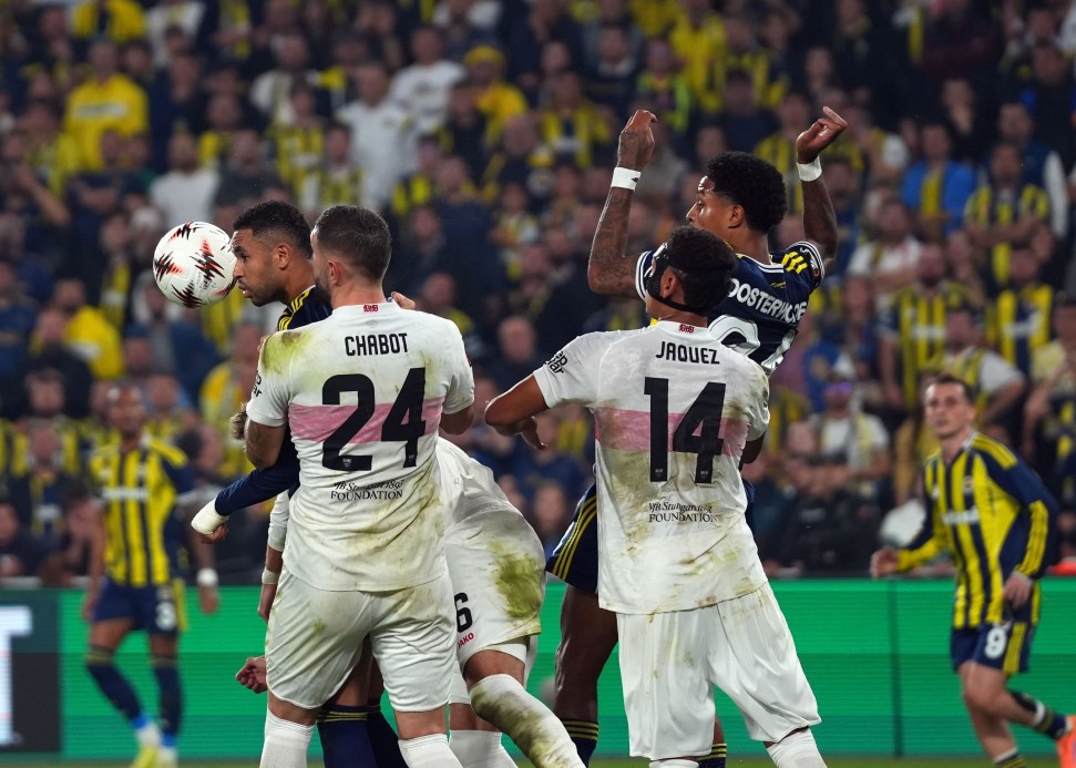 Fenerbahçe’den Alman takımlarına karşı 2. galibiyet