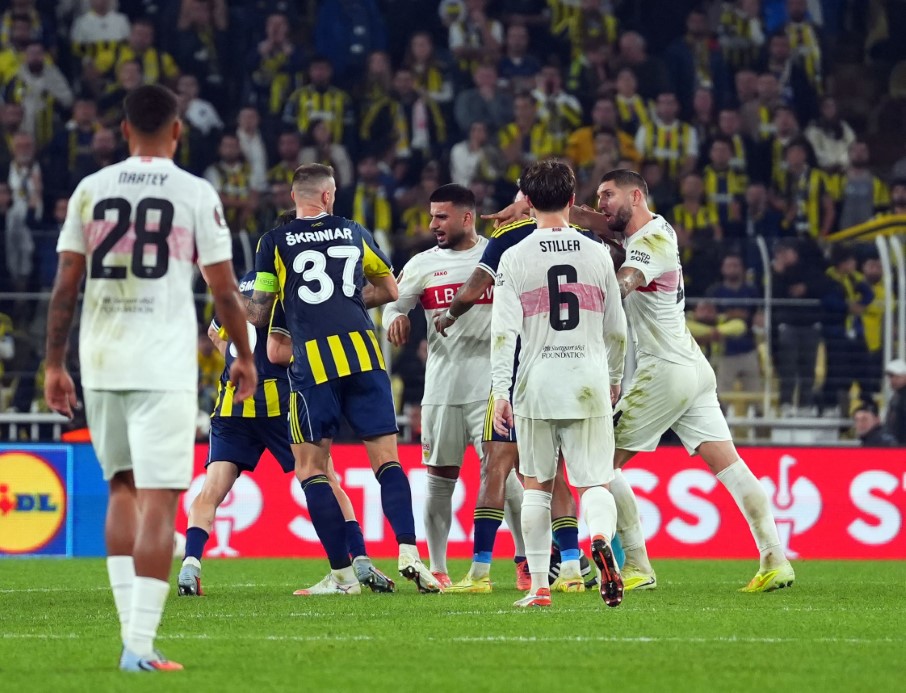 Fenerbahçe’den Alman takımlarına karşı 2. galibiyet