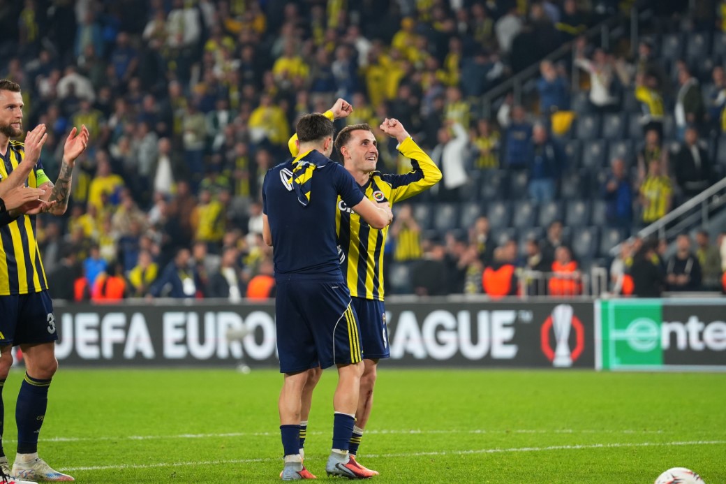 Fenerbahçe’den Alman takımlarına karşı 2. galibiyet