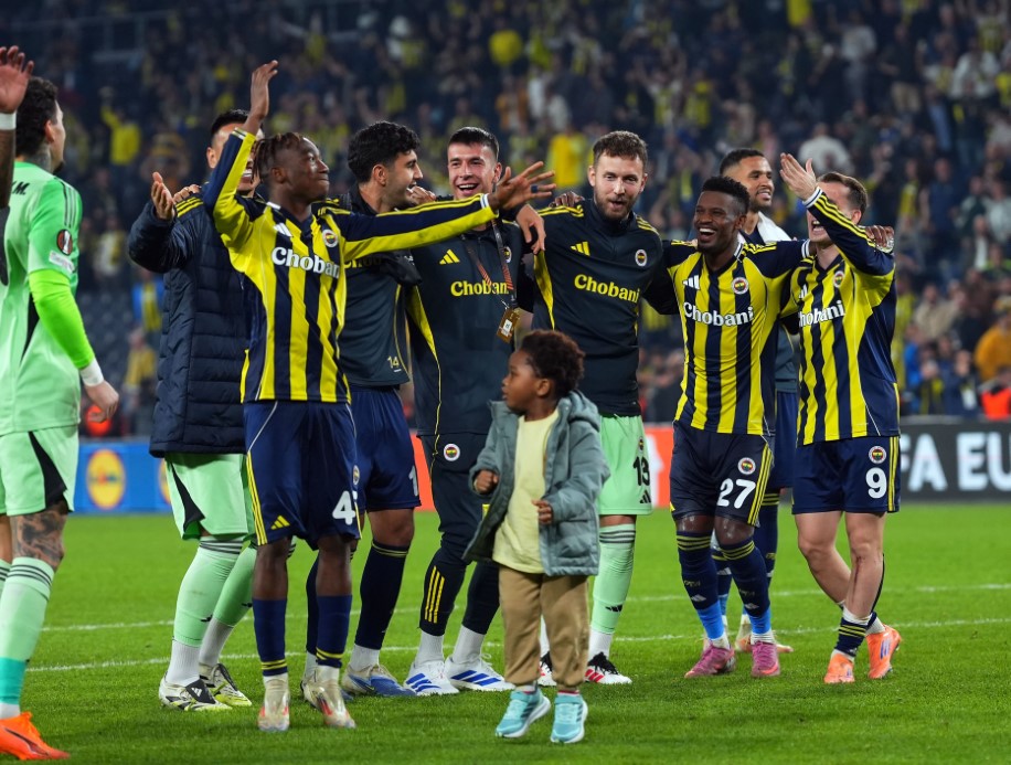 Fenerbahçe’den Alman takımlarına karşı 2. galibiyet
