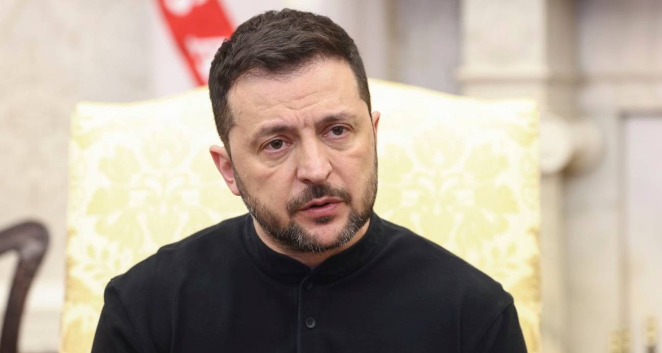 Zelenskiy: "Rusya savaşı bizim topraklarımıza getirdiyse bedelini ödemek zorunda"