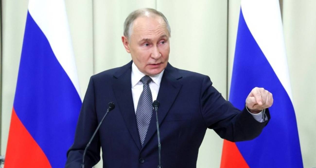 Putin: "Hem toplantının kendisi hem de yeri ABD tarafından önerildi"