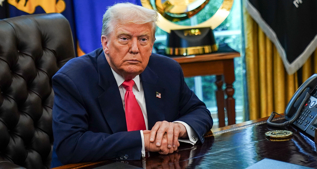 ABD Başkanı Trump: "Kanada ile yapılan tüm ticaret müzakereleri sonlandırılmıştır"