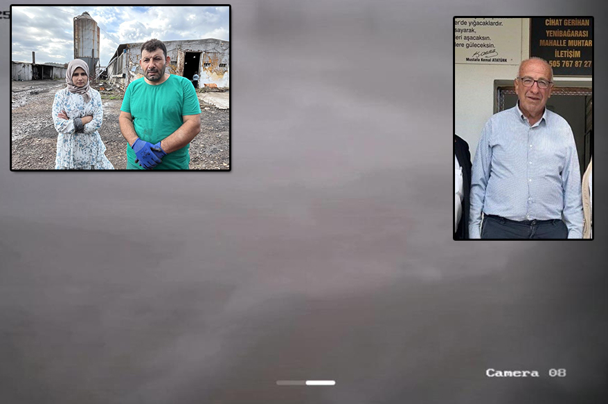 Foça’da yaşanan selin yeni görüntüleri ortaya çıktı