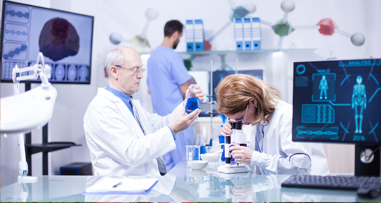 Türkiye’de laboratuvarlarda yeni dönem