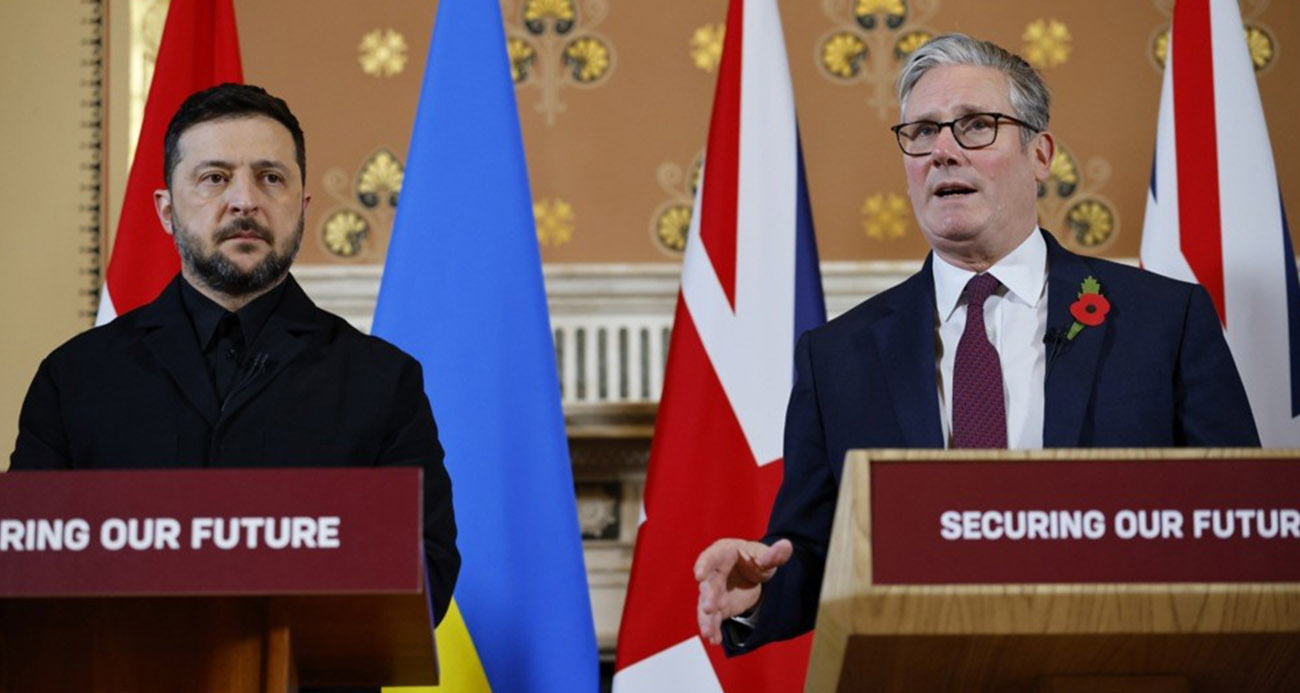 NATO Genel Sekreteri Rutte: "Putin’in parası, askerleri ve fikirleri tükeniyor"