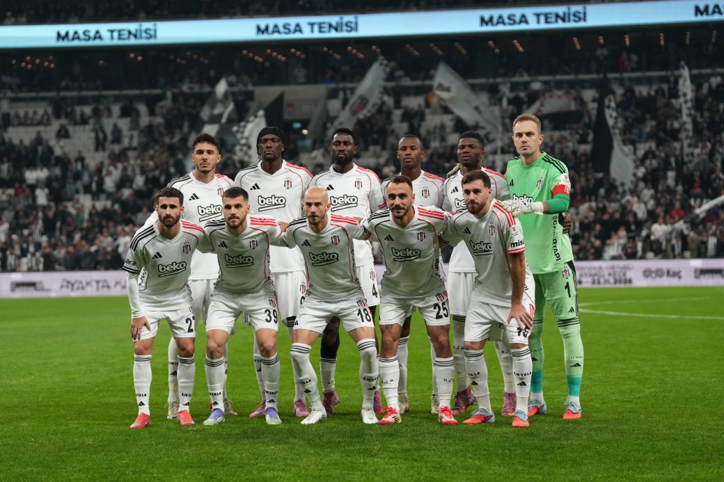 Kasımpaşa ile Beşiktaş 45. randevuda
