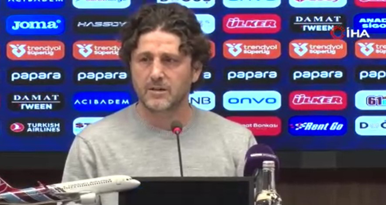Fatih Tekke: "Trabzonspor’un geleceğinin temelleri atılıyor"