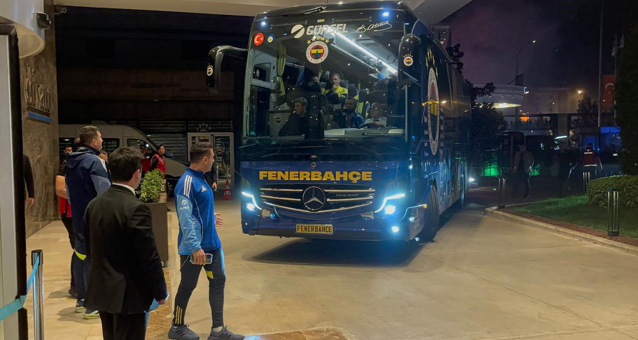 Fenerbahçe, Gaziantep’te