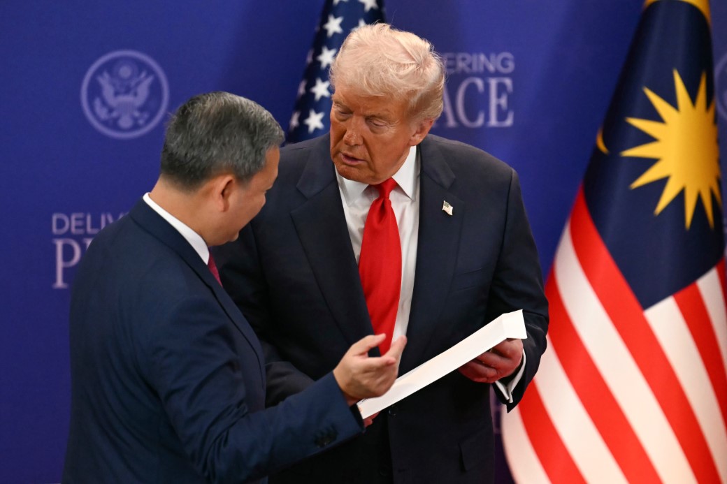 ABD Başkanı Trump: "Barış yapma konusunda BM'den çok daha iyiyim"