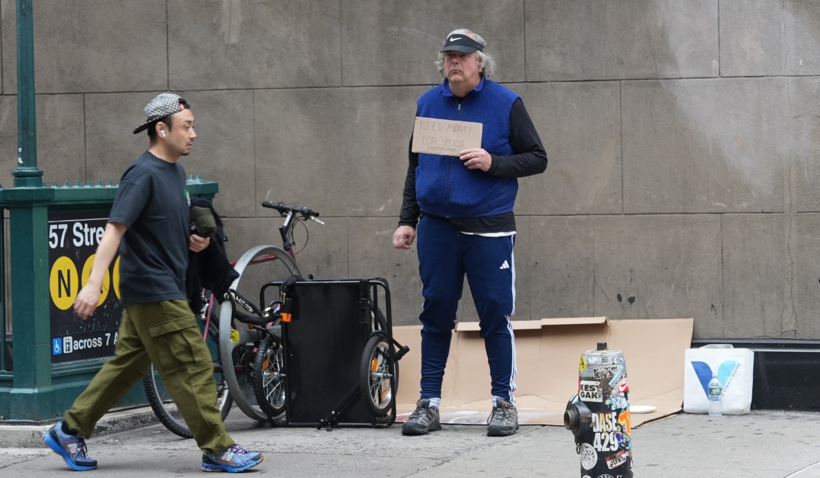 ABD’de emeklilik krizi yaşlıları evsizliğe sürüklüyor