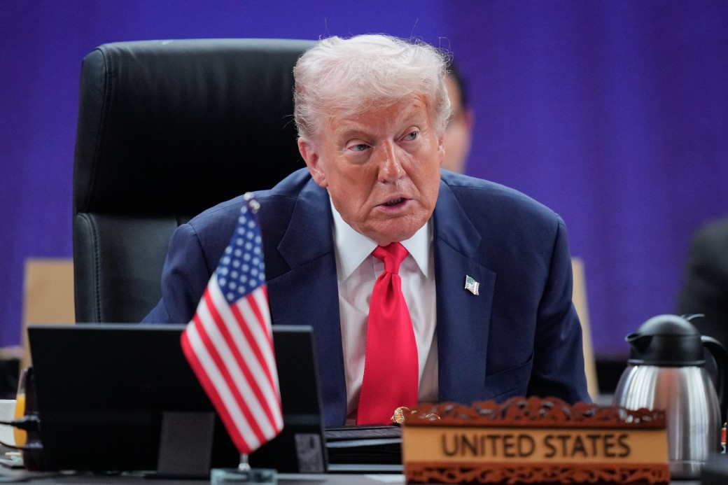 Trump: "Orta Doğu’daki barış çok güçlü ve kalıcı bir barış olacak"